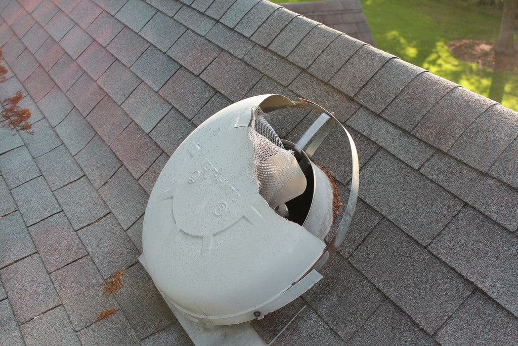 Attic Vent Repair - Keep Animals Out of Your Attic
